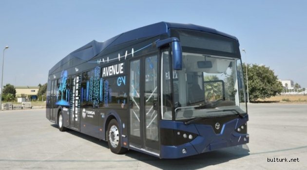 ASELSAN’ın pillerini üreteceği elektrikli otobüsler Samsun’da kullanılmaya başlanacak