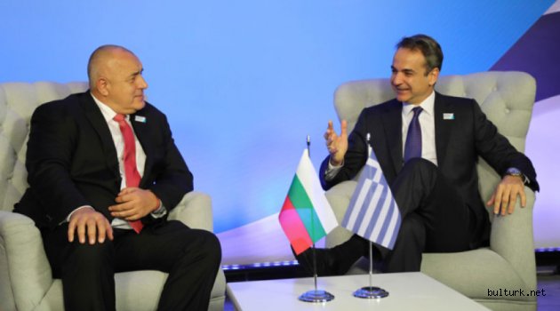 Borisov: Bulgar-Yunan işbirliği bütün bölgenin ilerleyişi için bir garantidir