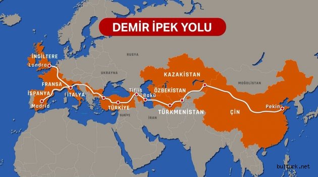 Çin'in Yeni İpek Yolu Projesi Türk Dünyası İçin Ne Anlama Geliyor?