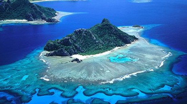 Dünyanın En Çok Adası Olan Ülke