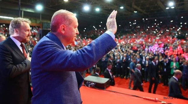 Erdoğan Bosna basını manşetlerinde!