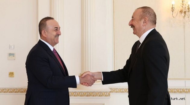 Sayın Bakanımızın Azerbaycan’ı Ziyareti, 5 Mart 2022