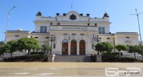Bulgaristan Halk Meclisi eski binasına veda etti