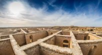 Arkeologlar Irak Çölü’nde 4.000 Yıllık Bir Yerleşim Keşfetti