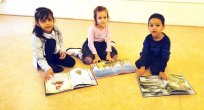 Bulgarca çocuk kitaplarının bulunduğu ilk kütüphane, kapılarını açacak