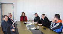 BULTÜRK Derneği Akçakoca Belediyesi'ni ziyaret etti