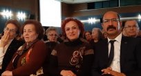 BULTÜRK Derneği Ankara Temsilciliği, TBB Konserine katıldı
