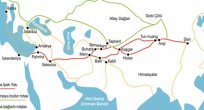 Tarihi İpek Yolu projesi Türkiye'yi Çin'e bağlayacak