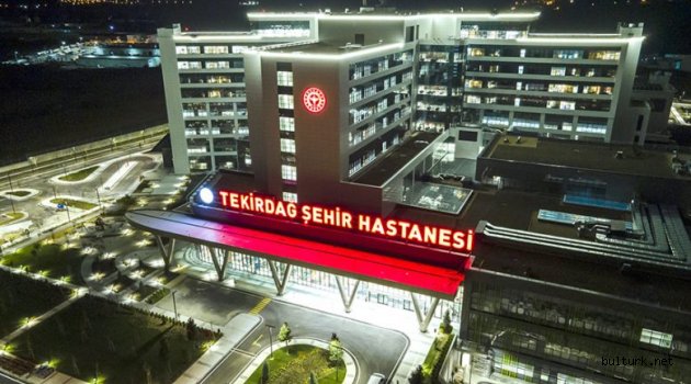Tekirdağ Şehir Hastanesi’ne, “Turkcell’den uçtan uca dijital altyapı”