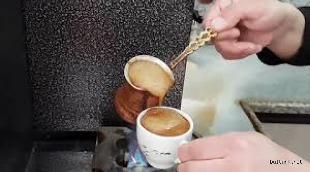 Türk Kahvesi Tarihi 