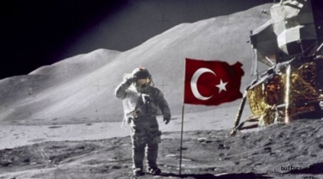 Türkiye'nin uzay yolculuğu